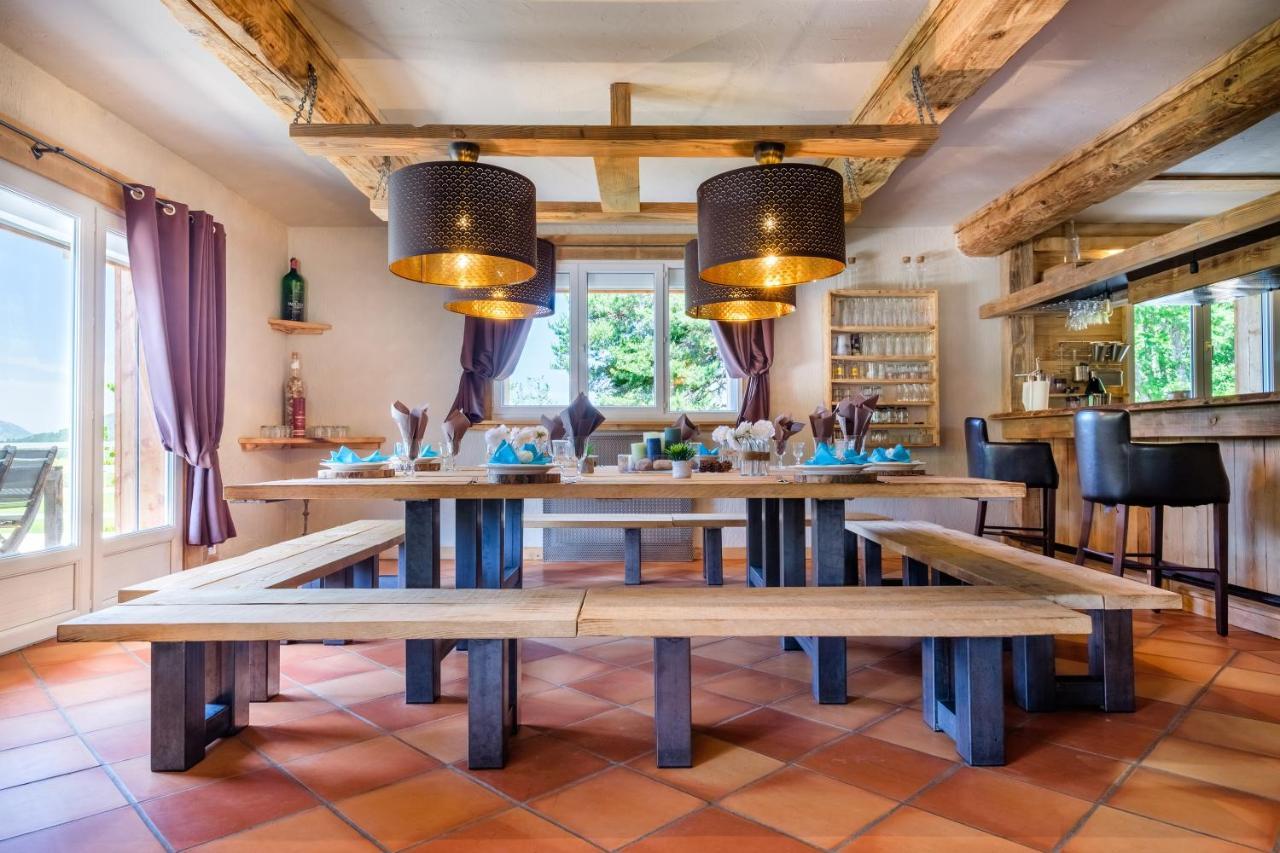 Domaine De La Plaine Βίλα Caille Εξωτερικό φωτογραφία