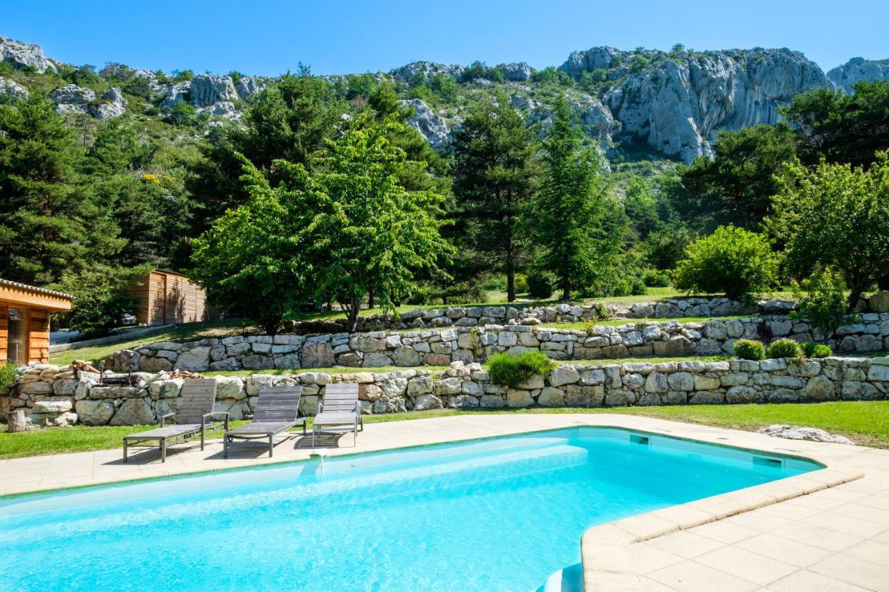 Domaine De La Plaine Βίλα Caille Εξωτερικό φωτογραφία