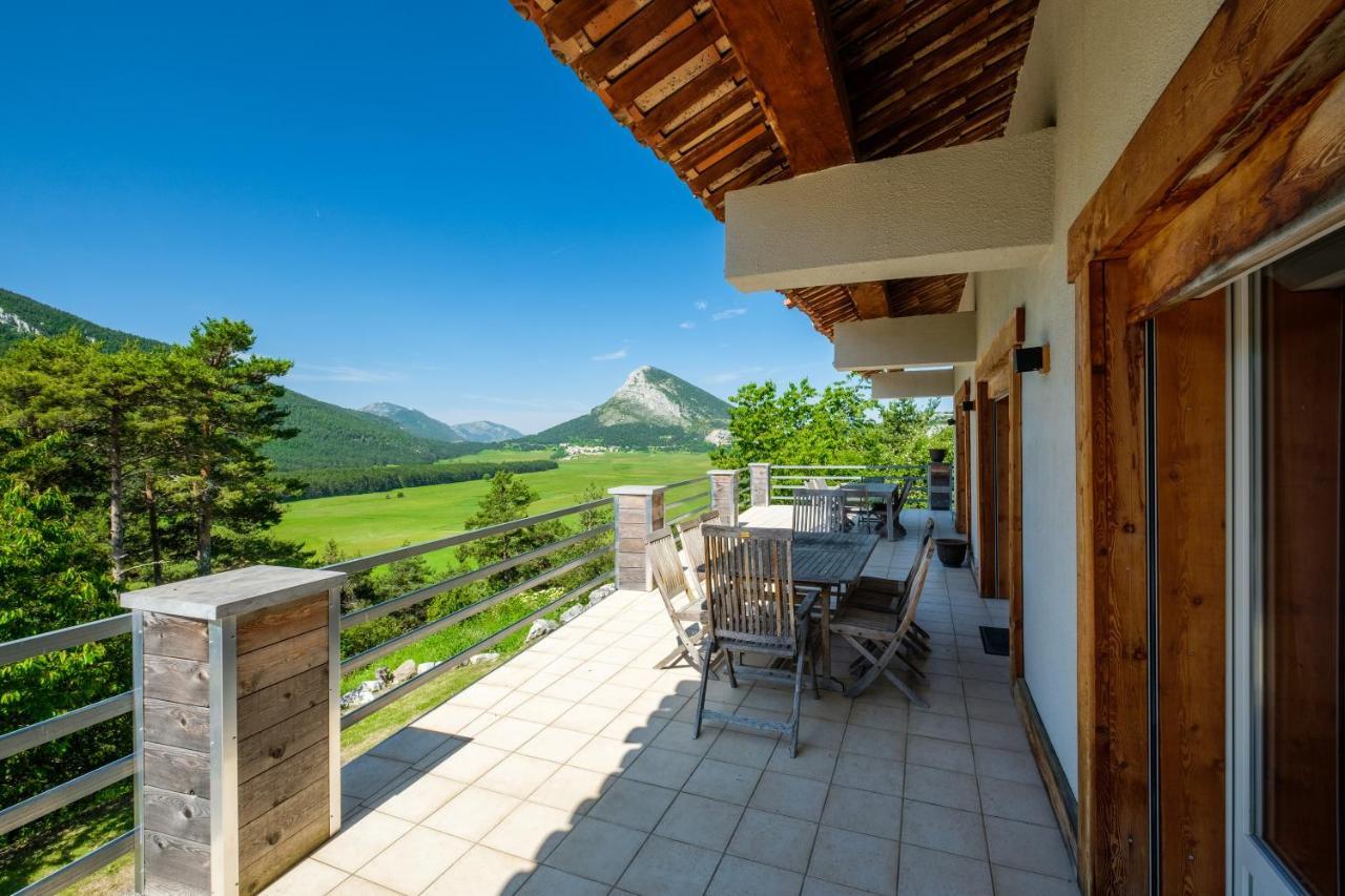Domaine De La Plaine Βίλα Caille Εξωτερικό φωτογραφία