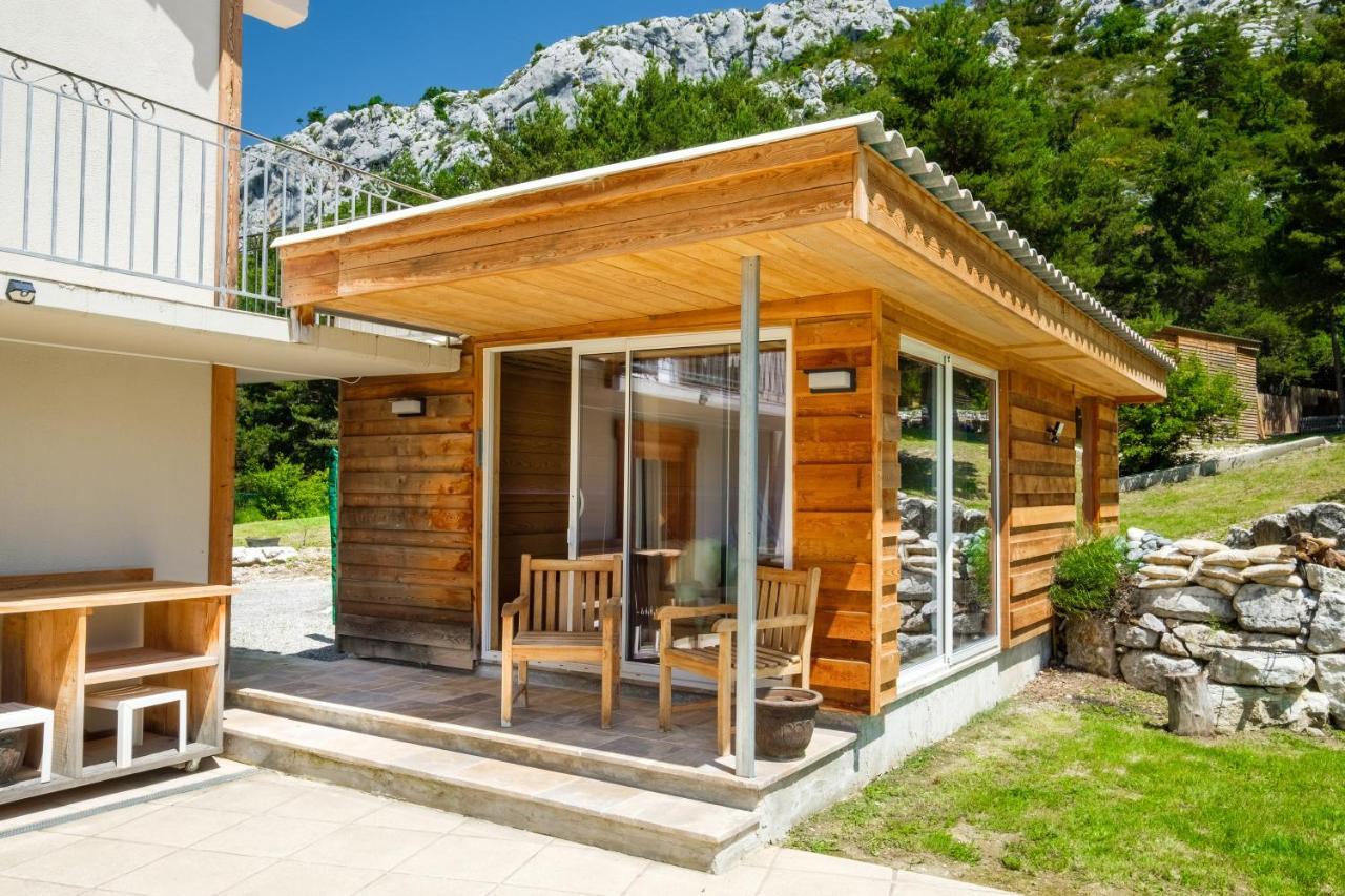 Domaine De La Plaine Βίλα Caille Εξωτερικό φωτογραφία