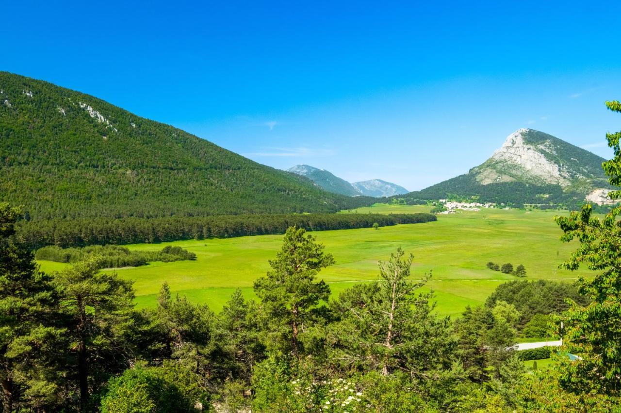 Domaine De La Plaine Βίλα Caille Εξωτερικό φωτογραφία